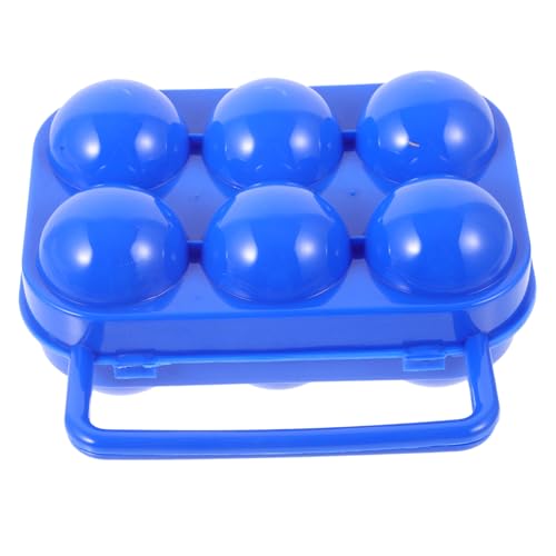 RORPOIR 3 Stücke Tragbare 6 Lagerung Box Griff Kunststoff Träger Für Küche Camping Picknick RORPOIR 3 Stücke Tragbare 6 Lagerung Box Griff Kunststoff Träger Für Küche Camping Picknick von RORPOIR