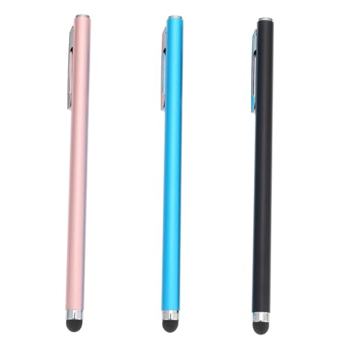 RORPOIR Stylus Pen Telefon Tablet 3 Pcs Hohe Empfindlichkeit Stylus Silikon Kompakte Tragbare RORPOIR Stylus Pen Telefon Tablet 3 Pcs Hohe Empfindlichkeit Stylus Silikon Kompakte Tragbare von RORPOIR
