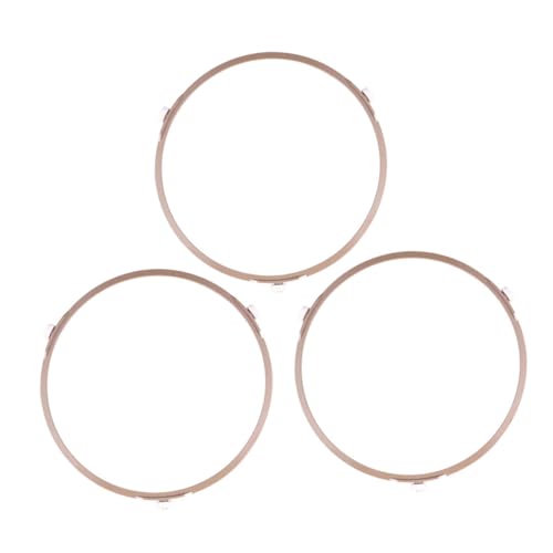RORPOIR Mikrowellenzubehör Mikrowellen-Glasplatten-Tablettring Einfach zu installieren Stabile Leistung PP-Material Mikrowellen-Drehteller-Zubehör RORPOIR Mikrowellenzubehör Mikrowellen-Glasplatten-Tablettring Einfach zu installieren Stabile Leistung PP-Material Mikrowellen-Drehteller-Zubehör von RORPOIR