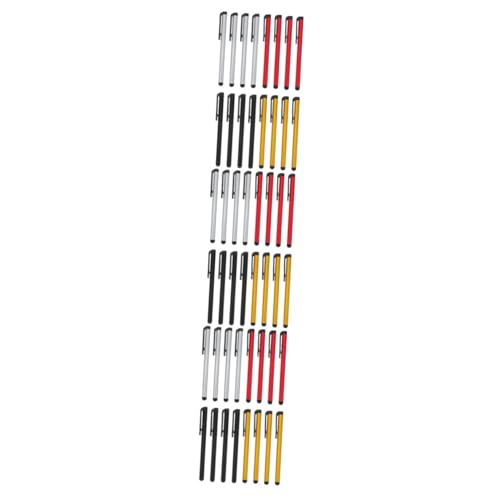 RORPOIR 3 Sätze Ergonomischer Stylus-Stift Für Tablets Präziser Touchscreen-Stift Angenehm Zu Halten 16 Stück * 3 von RORPOIR