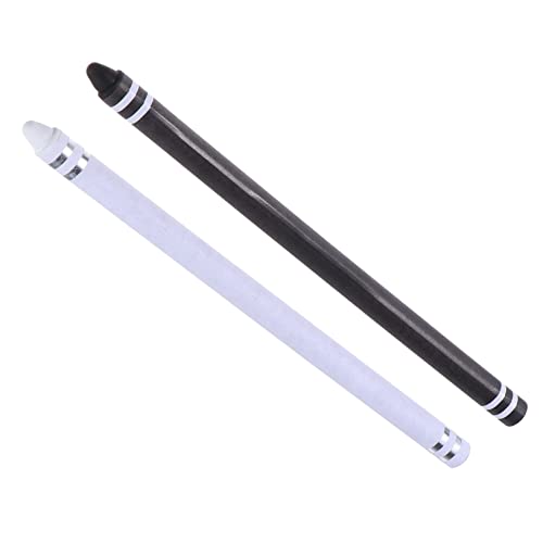 RORPOIR Kapazitives Stylus-Stift-Set 2-teilig Touchscreen-Zeiger Sanftes Schreiben Keine Geräuschgeräte RORPOIR Kapazitives Stylus-Stift-Set 2-teilig Touchscreen-Zeiger Sanftes Schreiben Keine Geräuschgeräte von RORPOIR