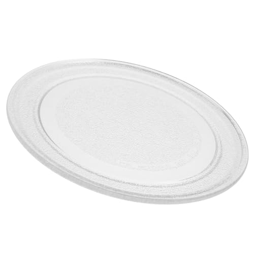 RORPOIR Glasschale Für Die Mikrowelle Tablett Ersatzteil Für Die Mikrowelle Kleine Mikrowellenplatte Aus Mikrowelle Zubehör Backofen Kochplatte Mikrowelle Ofenblech RORPOIR Glasschale Für Die Mikrowelle Tablett Ersatzteil Für Die Mikrowelle Kleine Mikrowellenplatte Aus Mikrowelle Zubehör Backofen Kochplatte Mikrowelle Ofenblech von RORPOIR