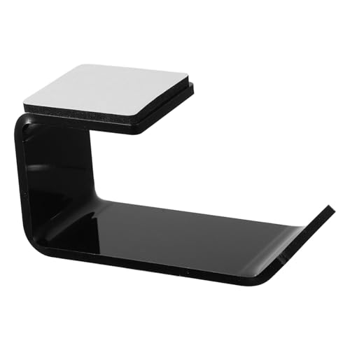 RORPOIR Kopfhörerständer Kopfhörerbügel Gaming-Headset-Halterung Für Den Schreibtisch Ständer Für Gaming-kopfhörer Kopfhörerhalter Zur Wandmontage Gaming-kopfhörer-Rack Schwarz Acryl RORPOIR Kopfhörerständer Kopfhörerbügel Gaming-Headset-Halterung Für Den Schreibtisch Ständer Für Gaming-kopfhörer Kopfhörerhalter Zur Wandmontage Gaming-kopfhörer-Rack Schwarz Acryl von RORPOIR