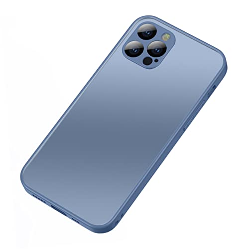 RORPOIR Magnetische Glasschale Gefrostetes Glas Handytasche Telefonabdeckung Aus Mattiertem Glas Telefonkoffer Handy-fallschutz -Fall- -hülle -Fall-telefonschale Blau RORPOIR Magnetische Glasschale Gefrostetes Glas Handytasche Telefonabdeckung Aus Mattiertem Glas Telefonkoffer Handy-fallschutz -Fall- -hülle -Fall-telefonschale Blau von RORPOIR