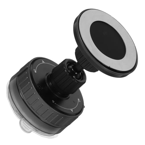 RORPOIR Magnetischer Halter Windschutzscheiben -Telefonhalter Saugnapfbecher für Telefon Saugmontage -Telefonhalter Auto magnetische Halterung Saugbecher -Magnethalterung Plastik Schwarz RORPOIR Magnetischer Halter Windschutzscheiben -Telefonhalter Saugnapfbecher für Telefon Saugmontage -Telefonhalter Auto magnetische Halterung Saugbecher -Magnethalterung Plastik Schwarz von RORPOIR