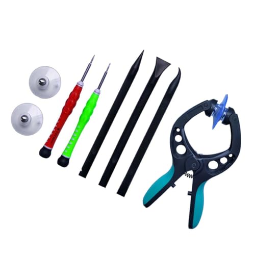 RORPOIR Satz Screen -demontage -Werkzeug -Set Bildschirmreparaturset Reparaturwerkzeug Festsetzung Werkzeug Zum Öffnen des Bildschirms Tablet-demontage-Tool Tablet-wartungstool RORPOIR Satz Screen -demontage -Werkzeug -Set Bildschirmreparaturset Reparaturwerkzeug Festsetzung Werkzeug Zum Öffnen des Bildschirms Tablet-demontage-Tool Tablet-wartungstool von RORPOIR