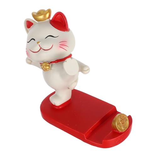 RORPOIR Zhaocao -mobiltelefonsitz Süße Handyhalterung Niedliche Cartoon-handyhalterung Kawaii Telefonständer Kreativer Handyhalter Kreativer Telefonhalter Kunstharz RORPOIR Zhaocao -mobiltelefonsitz Süße Handyhalterung Niedliche Cartoon-handyhalterung Kawaii Telefonständer Kreativer Handyhalter Kreativer Telefonhalter Kunstharz von RORPOIR