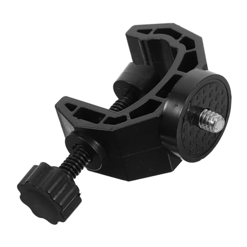RORPOIR handyhalter Telefonhalter für Elektrofahrrad Handy fahrradhalterung Motorradzubehör rennrad telefonhalterung Fahrrad Telefonhalter Mount Plastik Black von RORPOIR