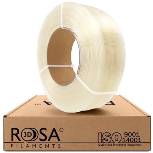 Filament PLA 1.75mm - NATURAL von ROSA3D