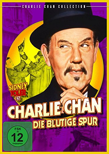 Charlie Chan - Die blutige Spur von ROSEN,PHIL