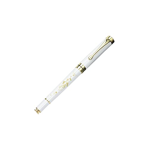 ROSETOR 1 x Genshin Impact Peripherie-Stift, Unterschriftenstift, Prüfungsstift, Schreibwaren, Studenten, Animation, Metall-Gelschreiber (STYLE4) von ROSETOR