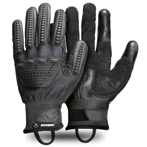 ROSTAING Taktische Handschuhe OPSB+ – 1 Paar verstärkte Einsatzhandschuhe – ideal für Airsoft, Paintball und Jagd – Touchscreen-kompatibel – Schnittschutz und Schutz vor Stößen ROSTAING Taktische Handschuhe OPSB+ – 1 Paar verstärkte Einsatzhandschuhe – ideal für Airsoft, Paintball und Jagd – Touchscreen-kompatibel – Schnittschutz und Schutz vor Stößen von ROSTAING