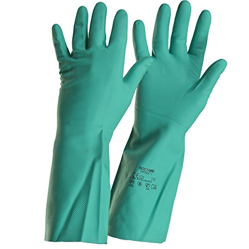 Rostaing SNITRILE/IT07 Handschuhe, Grün, 24 x 13 x 1,5 cm Rostaing SNITRILE/IT07 Handschuhe, Grün, 24 x 13 x 1,5 cm von ROSTAING