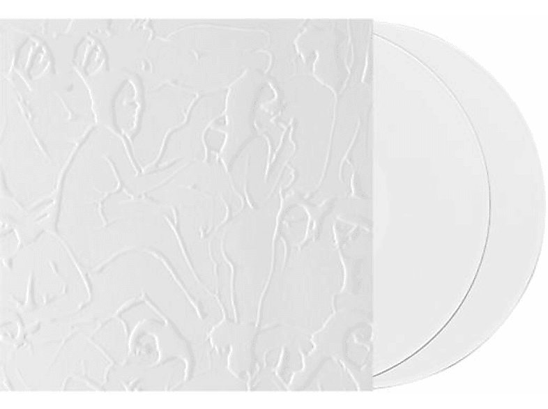 Mac Miller - Macadelic (White Vinyl 2LP) (Vinyl) von ROSTRUM