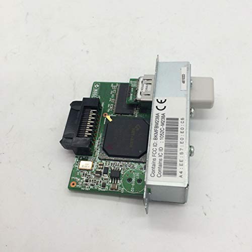 ROTEMADEGG für Drucker PRTA04588 Drucker Wireless Card Network M239A R03 für Ep-s0n TM-T88V 88IV Belegdrucker Druckerteile von ROTEMADEGG