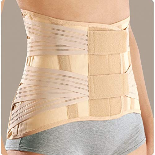 RO+TEN - Sat (Damen), halbstarr, niedrig, mit elastischen Zugbändern - XS von ROTEN