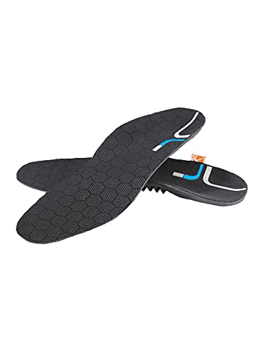 Ro+Ten PODIFER60 (Schuhgröße 41), stoßdämpfendes Fußbett, orthopädische Schuheinlage, orthopädische Fußstütze von ROTEN