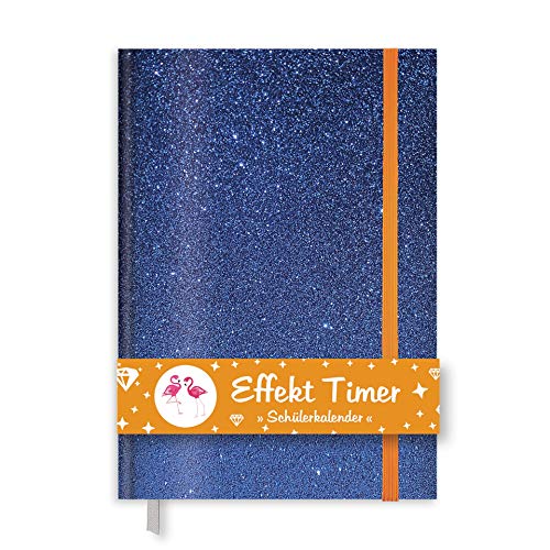 ROTH Effekt Timer, A6, immerwährend, 1 Woche 2 Seiten, Glittereffekt, Blue Glitter ROTH Effekt Timer, A6, immerwährend, 1 Woche 2 Seiten, Glittereffekt, Blue Glitter von ROTH
