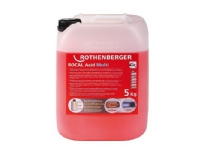 Entkalkungskonzentrat ROCAL Acid Multi 5l von ROTHENBERGER