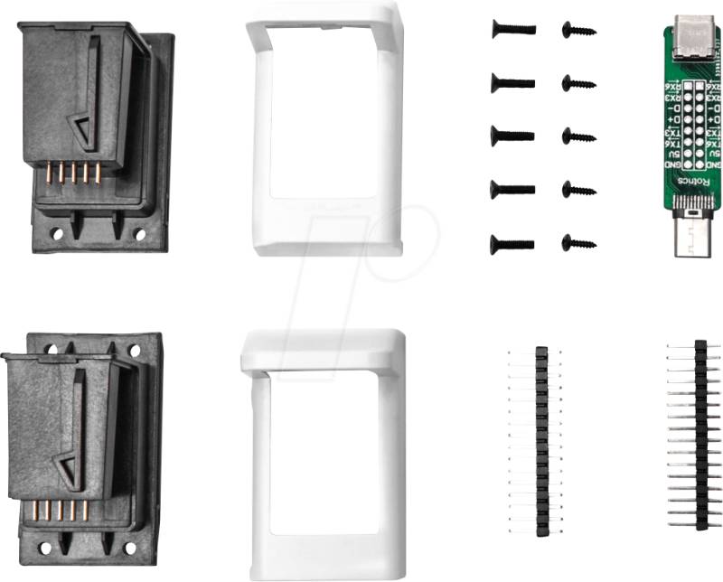 ROTRICS DEX DIY - Robotik Zubehör, DexArm, DIY KIT von ROTRICS