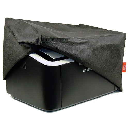 ROTRi® maßgenaue Staubschutzhülle für 3D-Drucker FlashForge Finder - schwarz von ROTRi