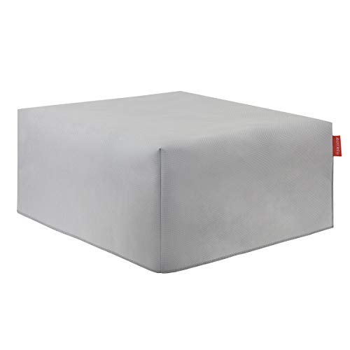 ROTRi maßgenaue Staubschutzhülle für Drucker Brother DCP-375CW - grau. Made in Germany von ROTRi