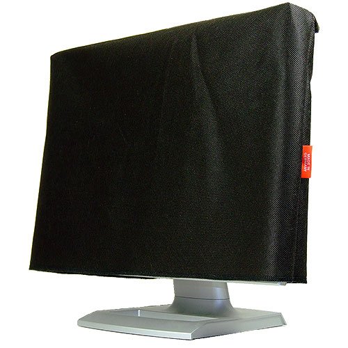 ROTRi maßgenaue Staubschutzhülle für Monitor Acer Predator XB241H - schwarz. Made in Germany von ROTRi