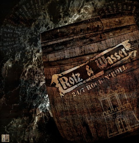 24/7 Rock'N'Roll 24/7 Rock'N'Roll von Crimson