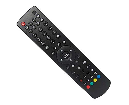 TV Fernbedienung Modell RC-1912 von HITACHI, TELEFUNKEN TV Fernbedienung Modell RC-1912 von HITACHI, TELEFUNKEN von ROUA.eu