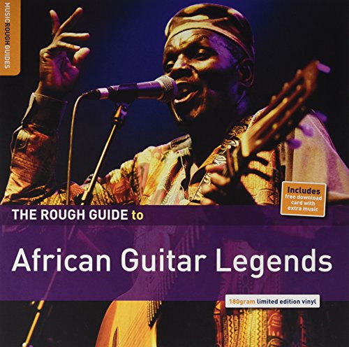 Rough Guide African Guitar [Vinyl LP] von ROUGH GUIDE