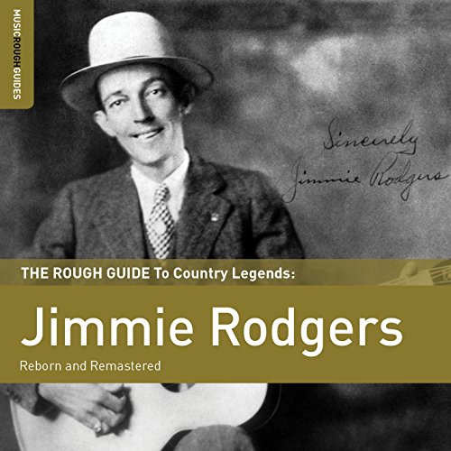 Rough Guide to Country Legend [Vinyl LP] von ROUGH GUIDE