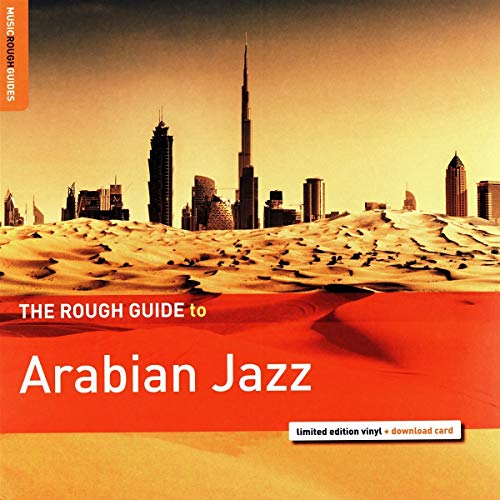 Rough Guide: Arabian Jazz [Vinyl LP] von ROUGH GUIDE
