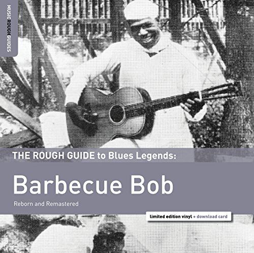 Rough Guide: Barbecue Bob [Vinyl LP] von ROUGH GUIDE