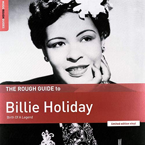 Rough Guide: Billie Holiday [Vinyl LP] von ROUGH GUIDE