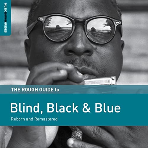 Rough Guide: Blind,Black & Blue von ROUGH GUIDE