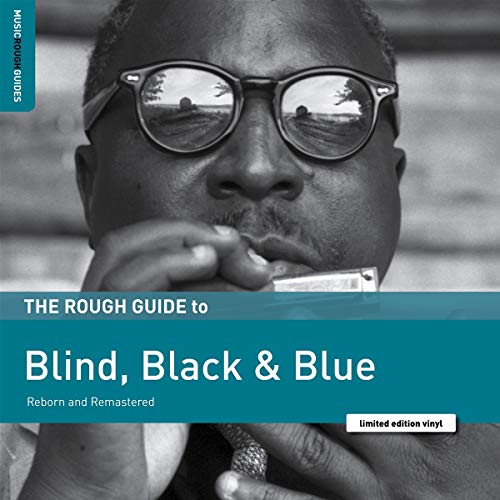 Rough Guide: Blind,Black & Blue [Vinyl LP] von ROUGH GUIDE