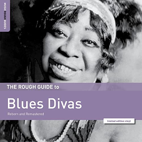 Rough Guide: Blues Divas [Vinyl LP] von ROUGH GUIDE