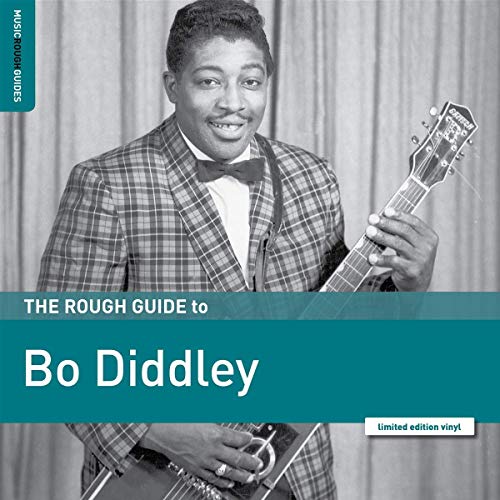 Rough Guide: Bo Diddley [Vinyl LP] von ROUGH GUIDE