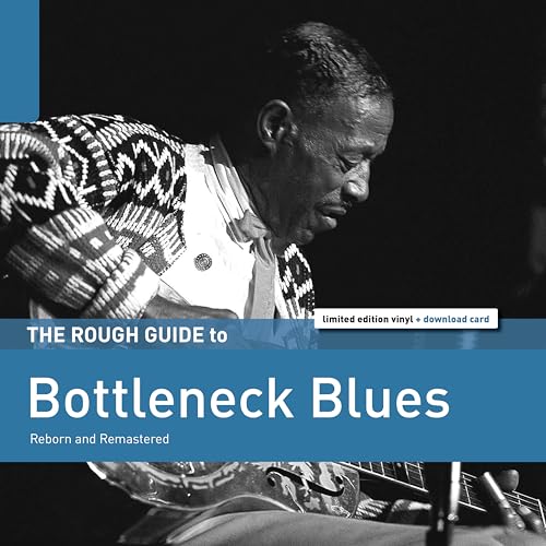 Rough Guide: Bottleneck Blues [Vinyl LP] von ROUGH GUIDE