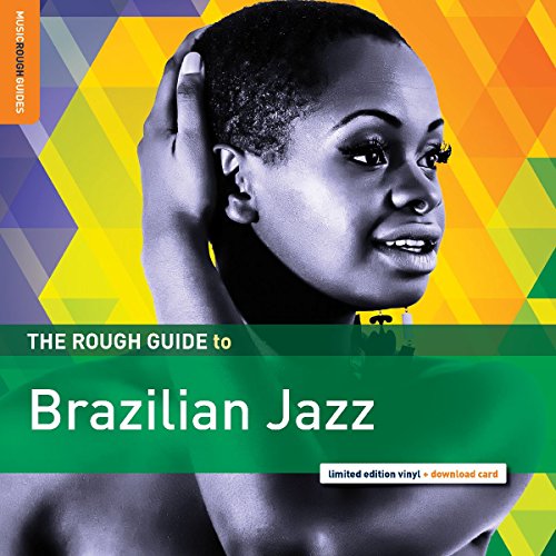 Rough Guide: Brazilian Jazz [Vinyl LP] von ROUGH GUIDE