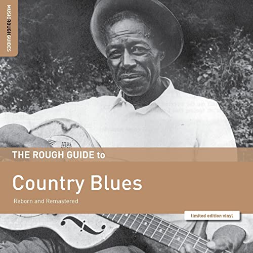 Rough Guide: Country Blues [Vinyl LP] von ROUGH GUIDE