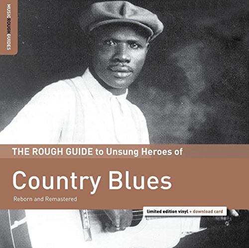 Rough Guide: Country Blues [Vinyl LP] von ROUGH GUIDE