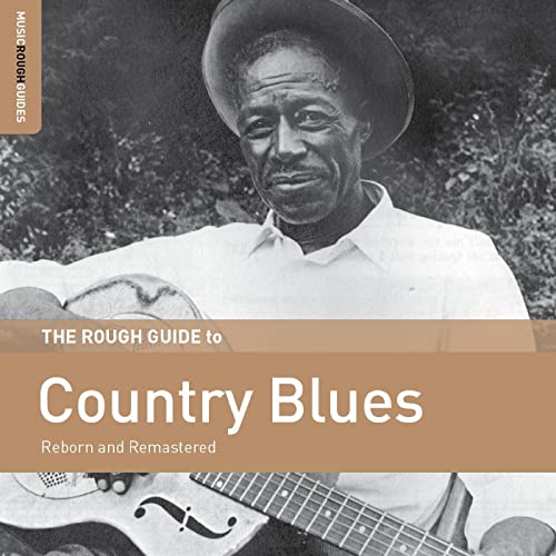 Rough Guide: Country Blues von ROUGH GUIDE
