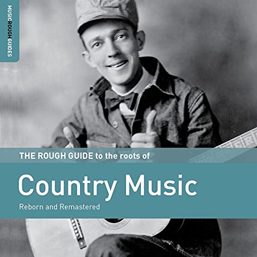 Rough Guide: Country Music von ROUGH GUIDE