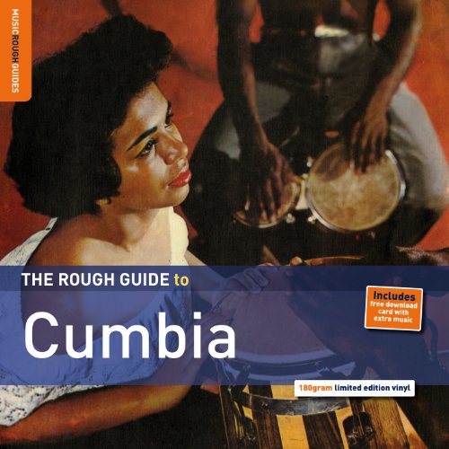 Rough Guide: Cumbia [Vinyl LP] von ROUGH GUIDE