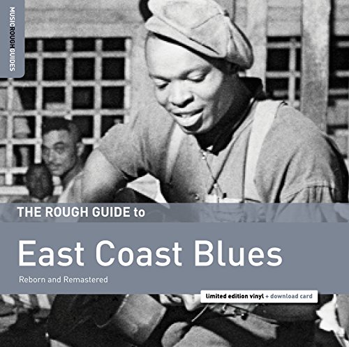 Rough Guide: East Coast Blues [Vinyl LP] von ROUGH GUIDE