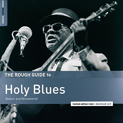 Rough Guide: Holy Blues [Vinyl LP] von ROUGH GUIDE