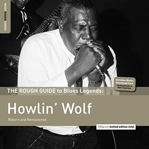 Rough Guide: Howlin' Wolf [Vinyl LP] von ROUGH GUIDE