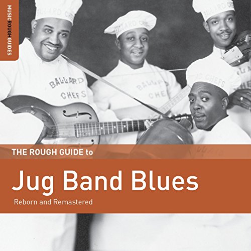 Rough Guide: Jug Band Blues von ROUGH GUIDE