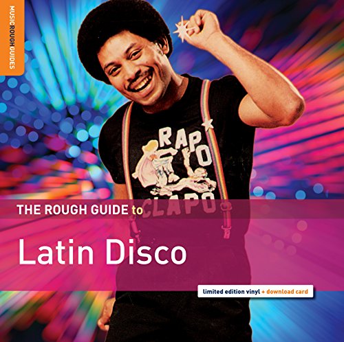 Rough Guide: Latin Disco [Vinyl LP] von ROUGH GUIDE